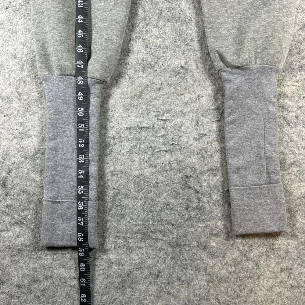 NWT SZ 12 Adaptive‎ Back Zip Gray Convert-A-Foot Sleeper Designed Special Needs